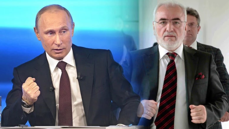 Έκκληση Σαββίδη στον Β. Πούτιν για τους 2 Έλληνες στρατιωτικούς: «Βοήθησε να απελευθερωθούν»  – Ολόκληρη η επιστολή